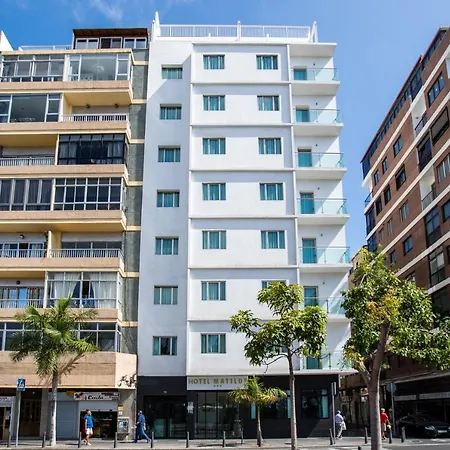 Matilde By Grupo Matilde Szálloda Las Palmas de Gran Canaria