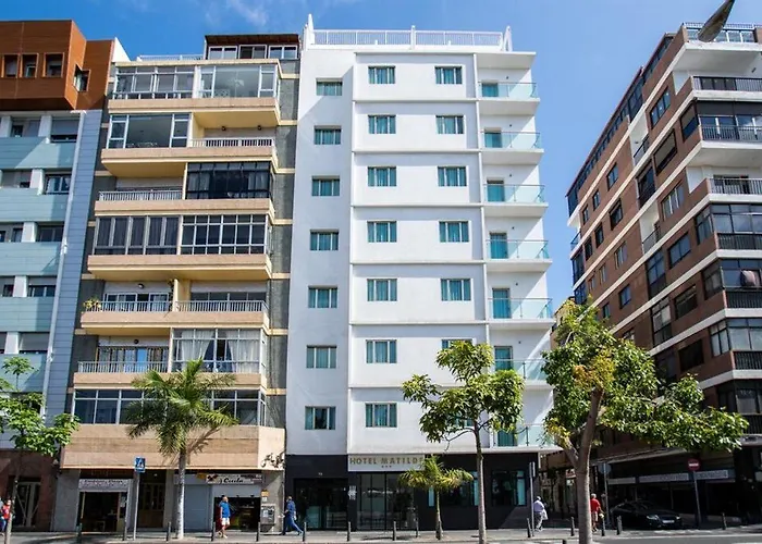 Matilde By Grupo Matilde ラスパルマス・デ・グランカナリア