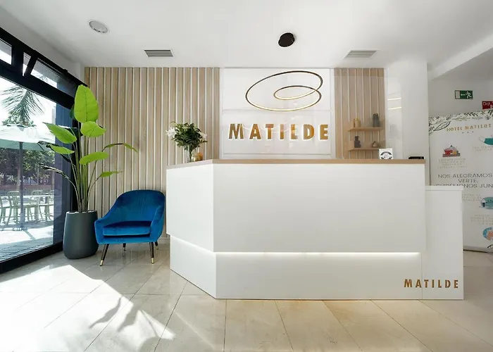 Matilde By Grupo Matilde ラスパルマス・デ・グランカナリア