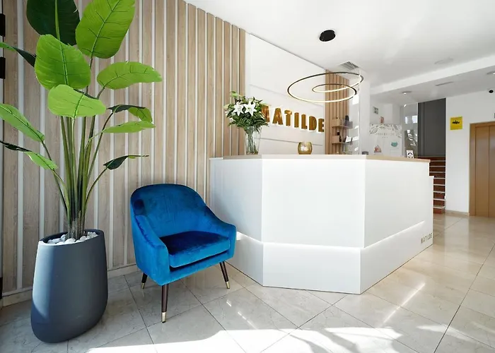 Matilde By Grupo Matilde ホテル