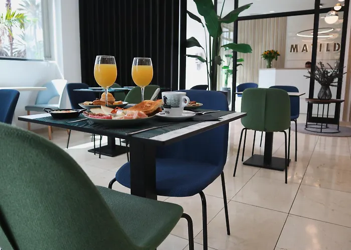 Matilde By Grupo Matilde ホテル 3*