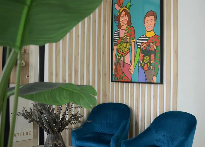 ホテル Matilde By Grupo Matilde ラスパルマス・デ・グランカナリア