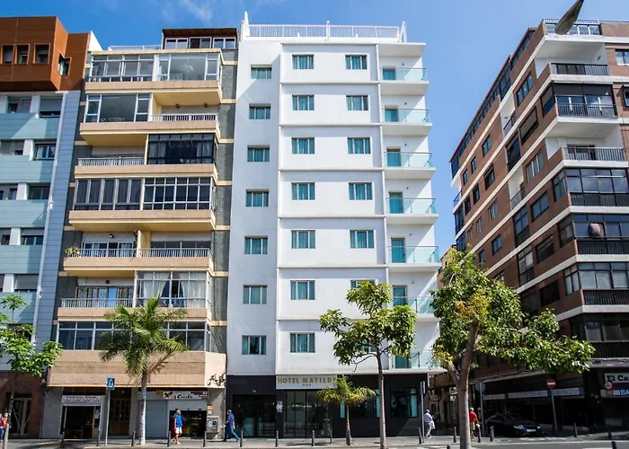 Matilde By Grupo Matilde Hotel Las Palmas de Gran Canaria