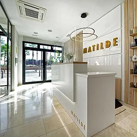 Hotel Matilde By Grupo Matilde 3*