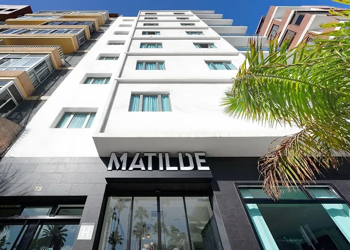 Hotel Matilde By Grupo Matilde Las Palmas de Gran Canaria