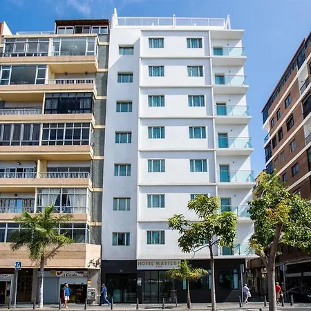 Matilde By Grupo Matilde Las Palmas de Gran Canaria