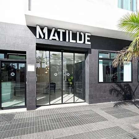 Matilde By Grupo Matilde 3* Las Palmas de Gran Canaria