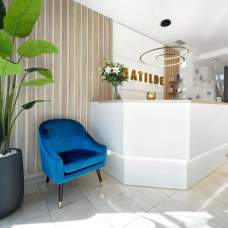 Matilde By Grupo Matilde Hotell