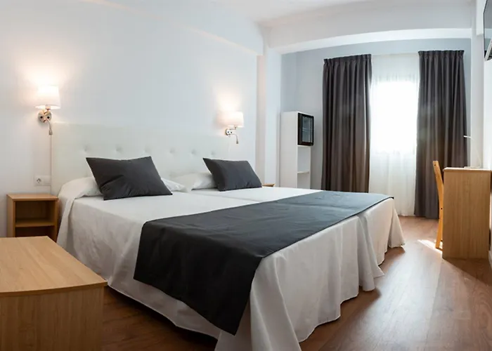 מלון Matilde By Grupo Matilde 3*