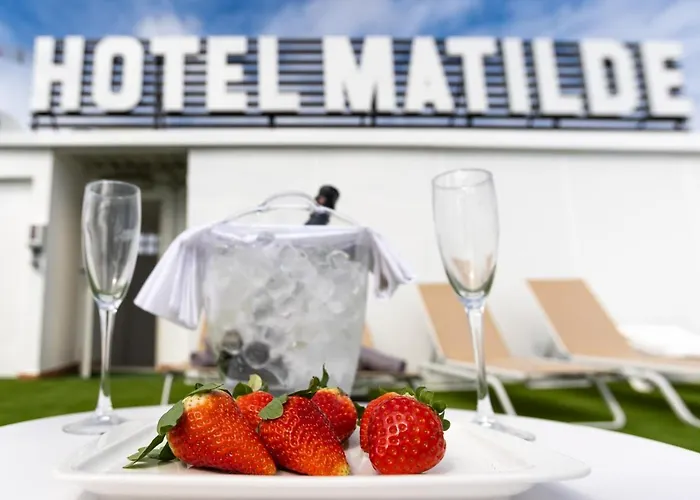 Matilde By Grupo Matilde מלון לאס פאלמס דה גראן קנאריה