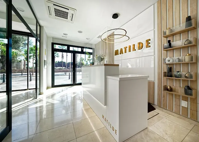 Matilde By Grupo Matilde 3* לאס פאלמס דה גראן קנאריה