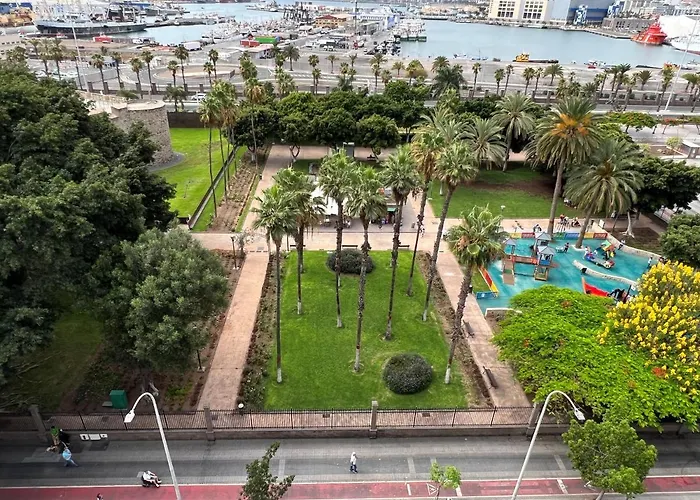 Matilde By Grupo Matilde מלון 3*