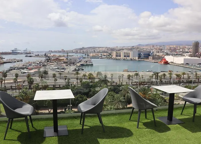 Matilde By Grupo Matilde לאס פאלמס דה גראן קנאריה